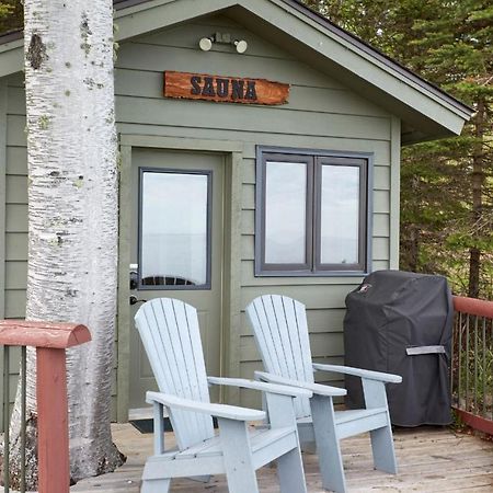 Heart Of Superior Lake Cabin 15 Mi To Lutsen Mtn! Schroeder 外观 照片