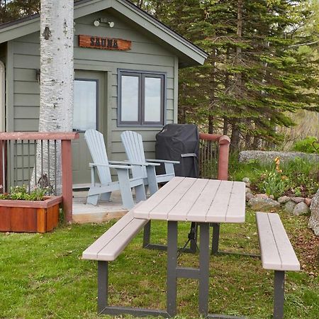 Heart Of Superior Lake Cabin 15 Mi To Lutsen Mtn! Schroeder 外观 照片