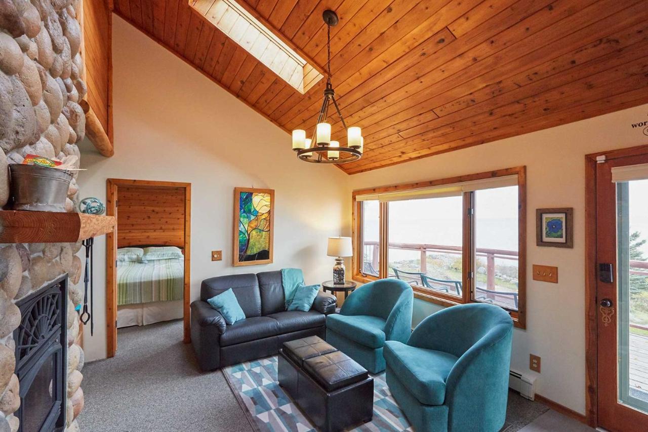 Heart Of Superior Lake Cabin 15 Mi To Lutsen Mtn! Schroeder 外观 照片