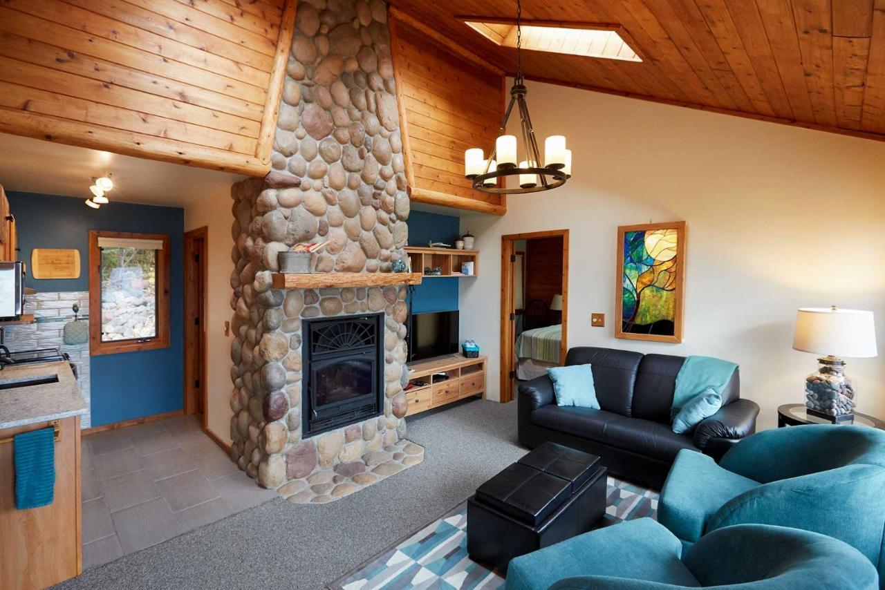Heart Of Superior Lake Cabin 15 Mi To Lutsen Mtn! Schroeder 外观 照片