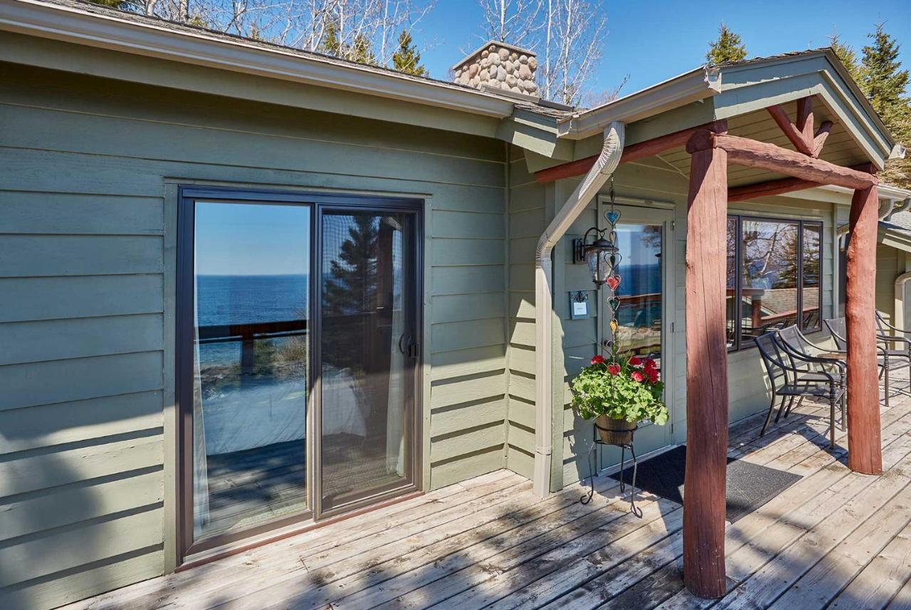Heart Of Superior Lake Cabin 15 Mi To Lutsen Mtn! Schroeder 外观 照片