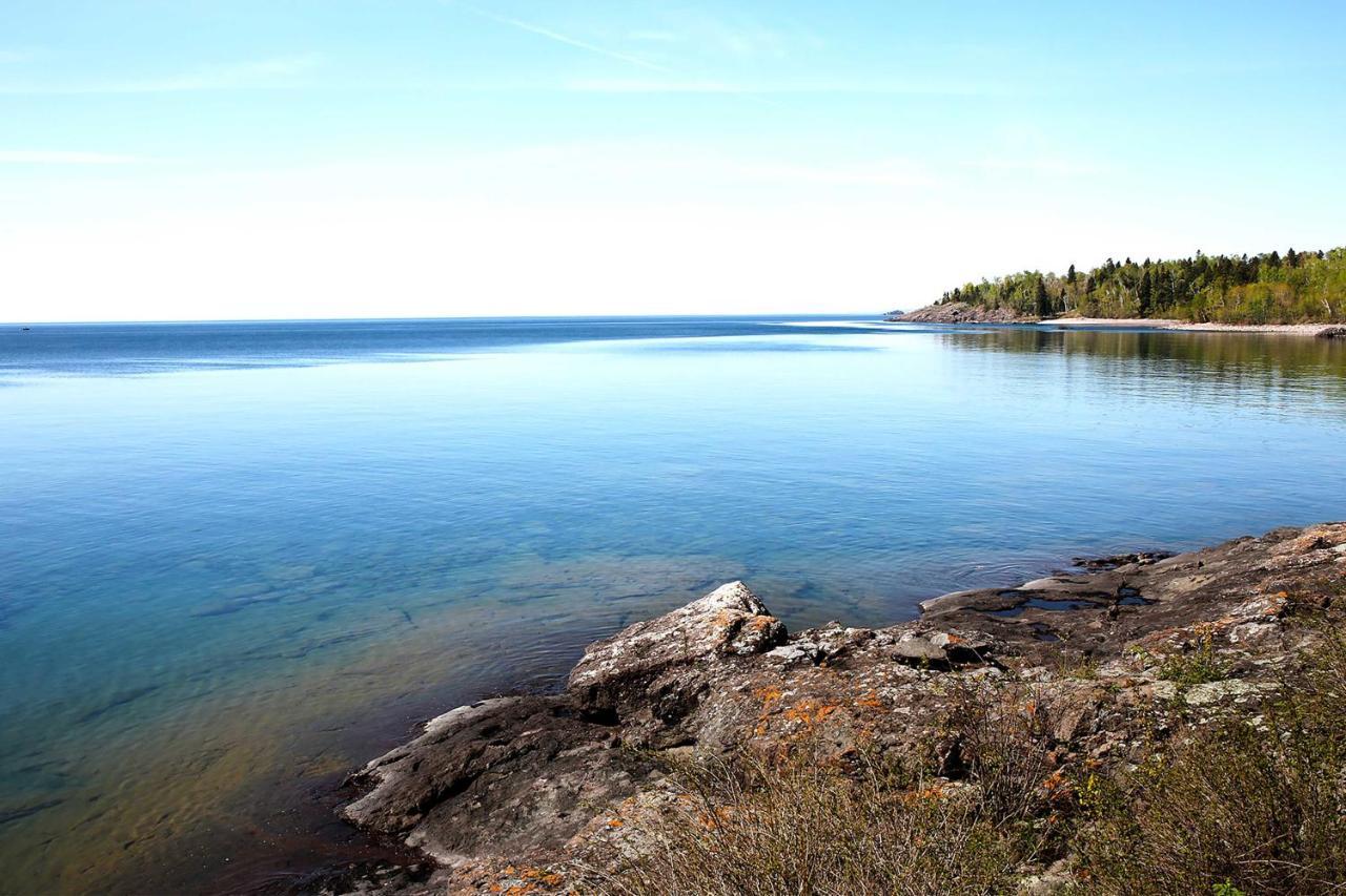 Heart Of Superior Lake Cabin 15 Mi To Lutsen Mtn! Schroeder 外观 照片