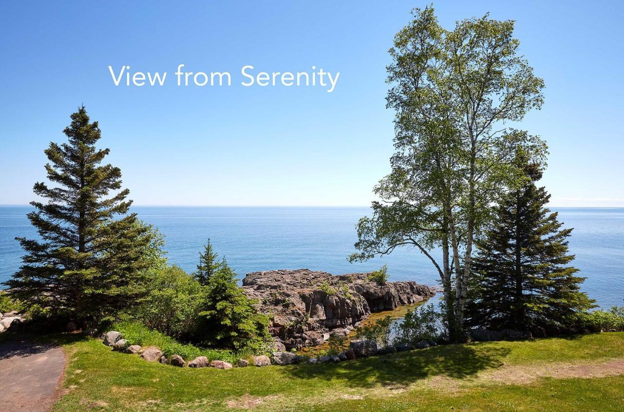 Heart Of Superior Lake Cabin 15 Mi To Lutsen Mtn! Schroeder 外观 照片