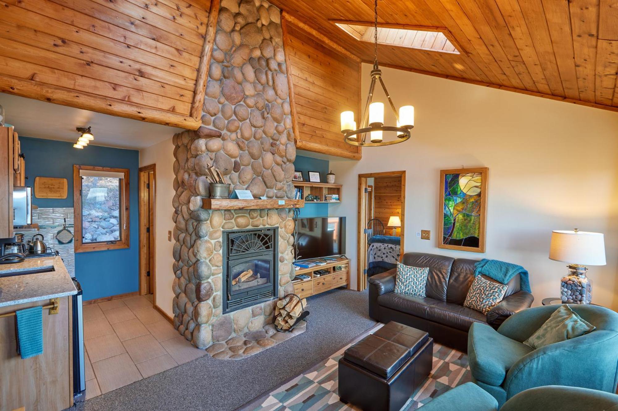 Heart Of Superior Lake Cabin 15 Mi To Lutsen Mtn! Schroeder 外观 照片